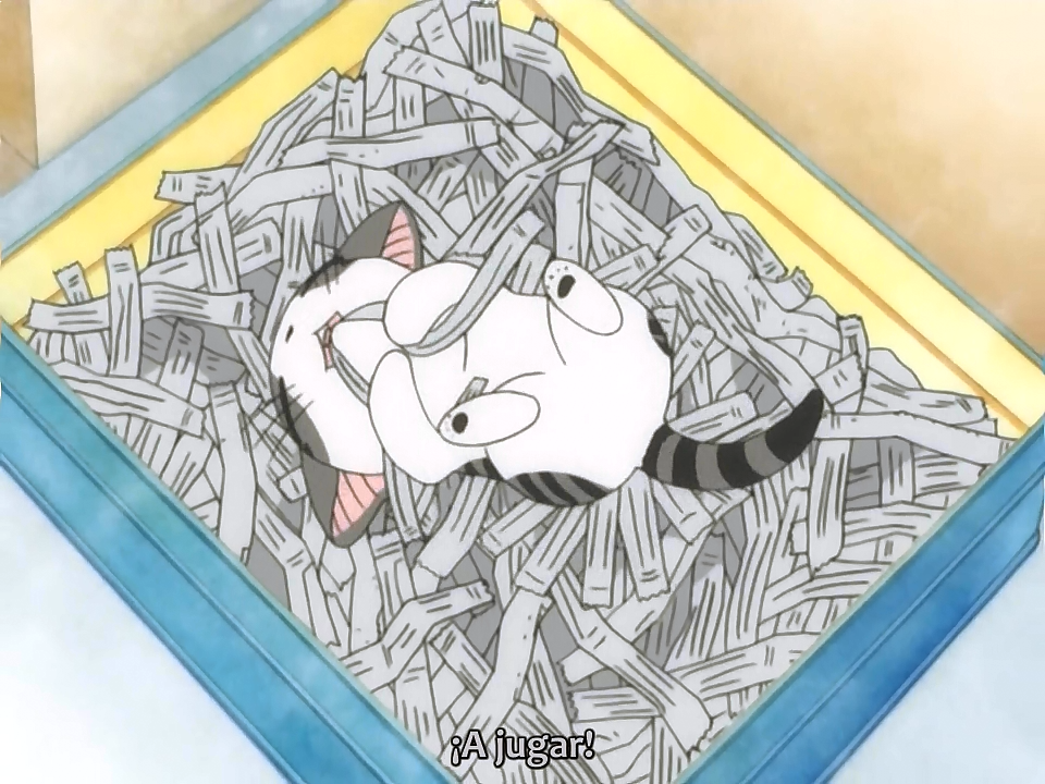 Chi's Sweet Home (Whis no Friki Blog Fansub)